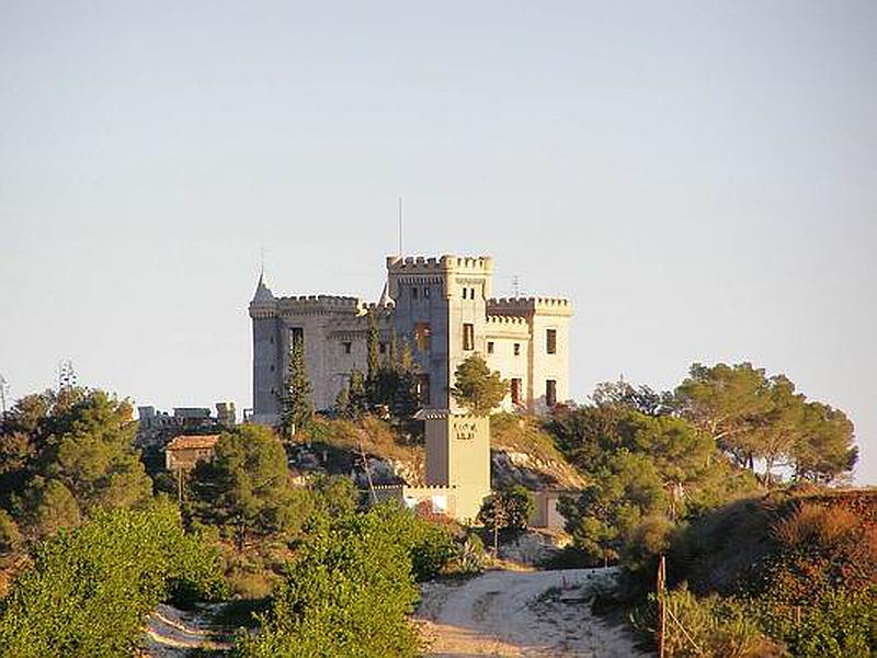 Castillo de Montemar