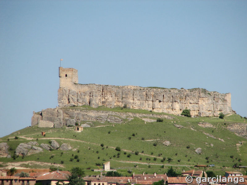 Imagen de Castillo de Atienza