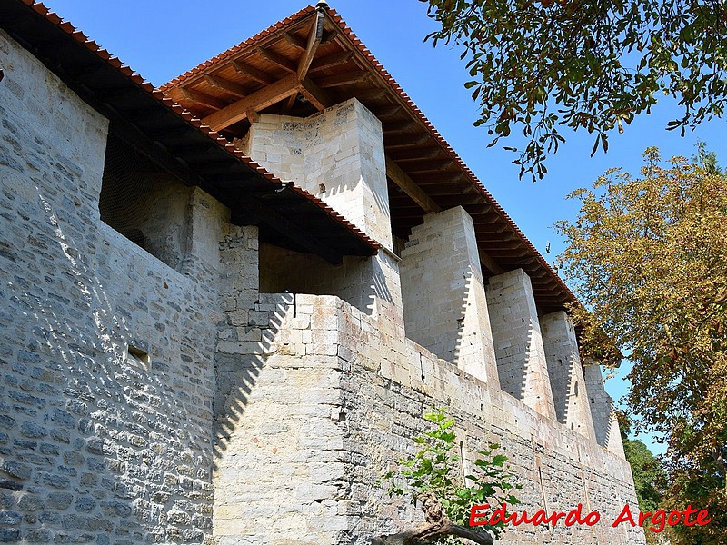 Imagen de Iglesia fortificada de San Juan
