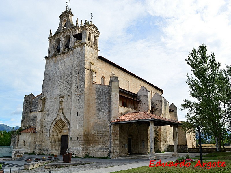 Imagen de Iglesia fortificada de Santa María