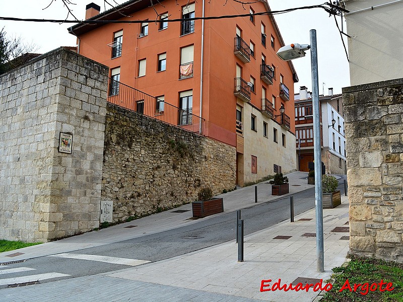 Imagen de Portal de la Madura