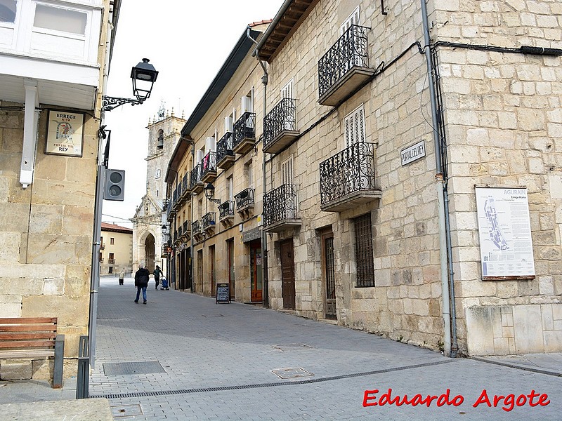 Imagen de Portal del Rey