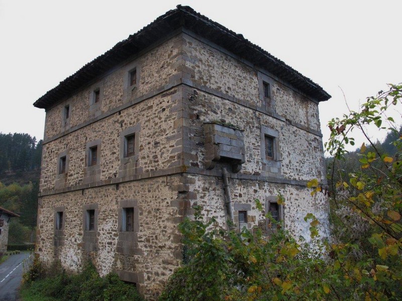 Imagen de Torre de Jaureguia