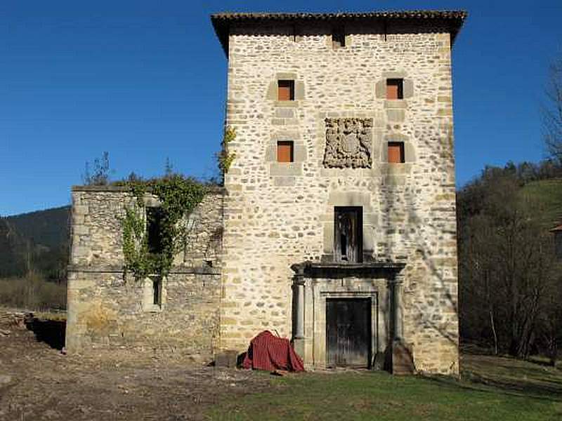 Imagen de Torre de Zubiete