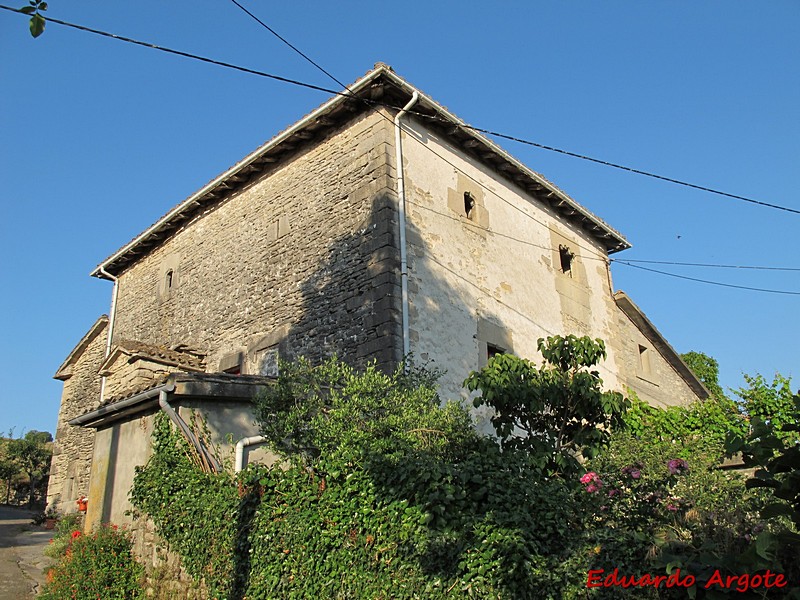 Imagen de Torre de Sobrevilla