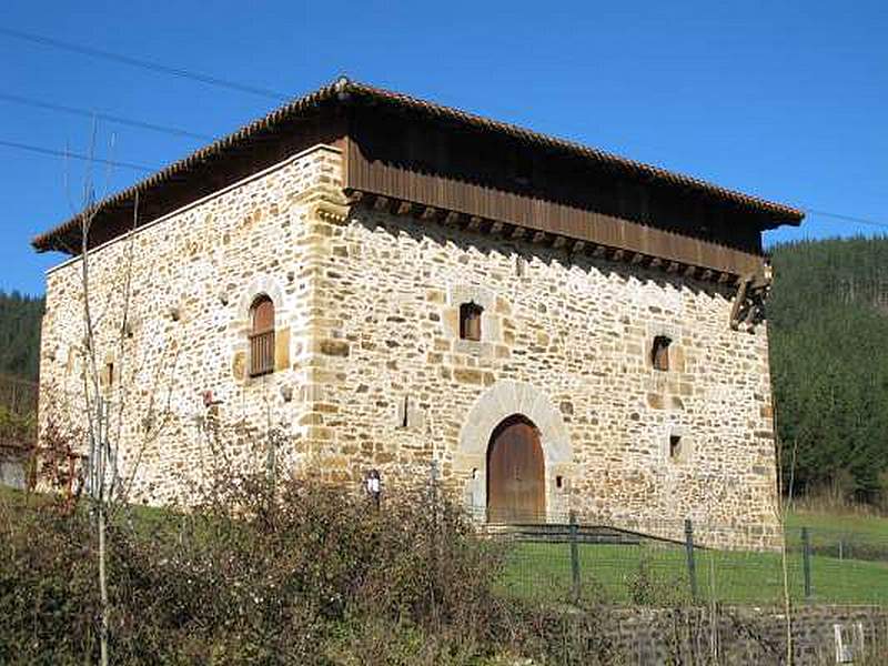 Imagen de Torre Negorta