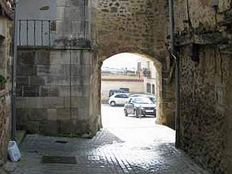 Imagen de Puerta Sur de Antoñana
