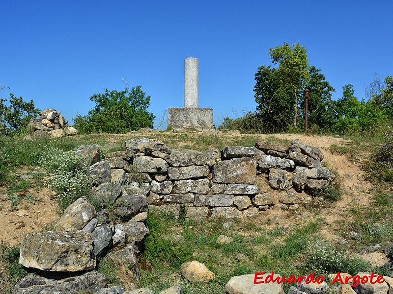 Imagen de Castillo de Tuio