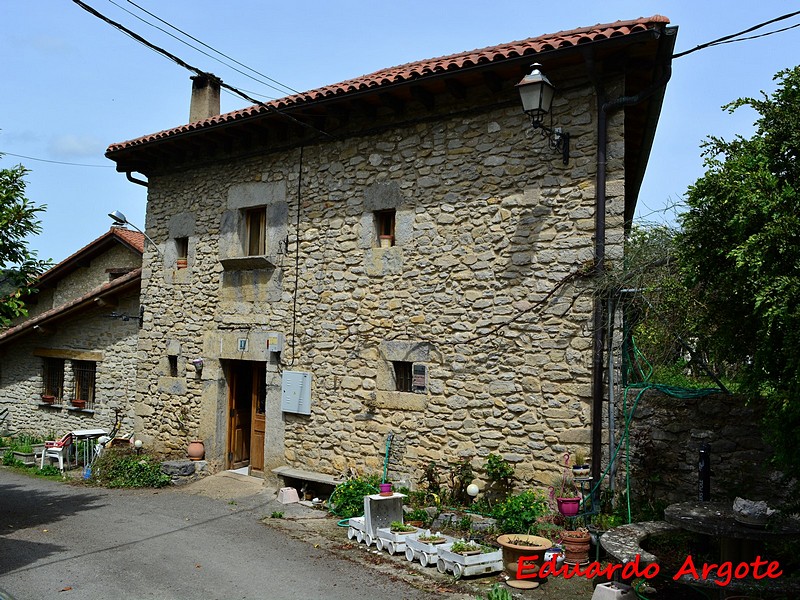 Imagen de Torre de Aprikano