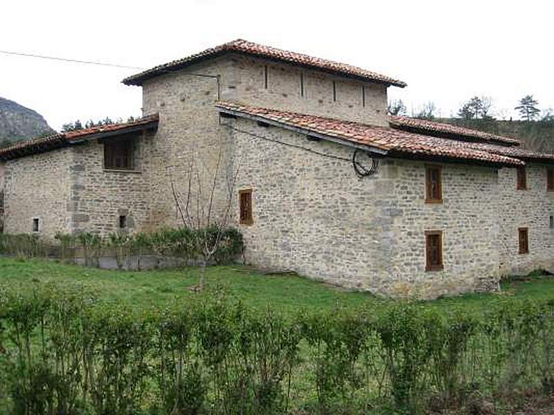 Imagen de Torre de Urbina de Basabe