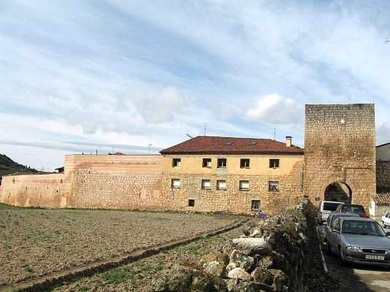 Imagen de Muralla urbana de Salinillas de Buradón