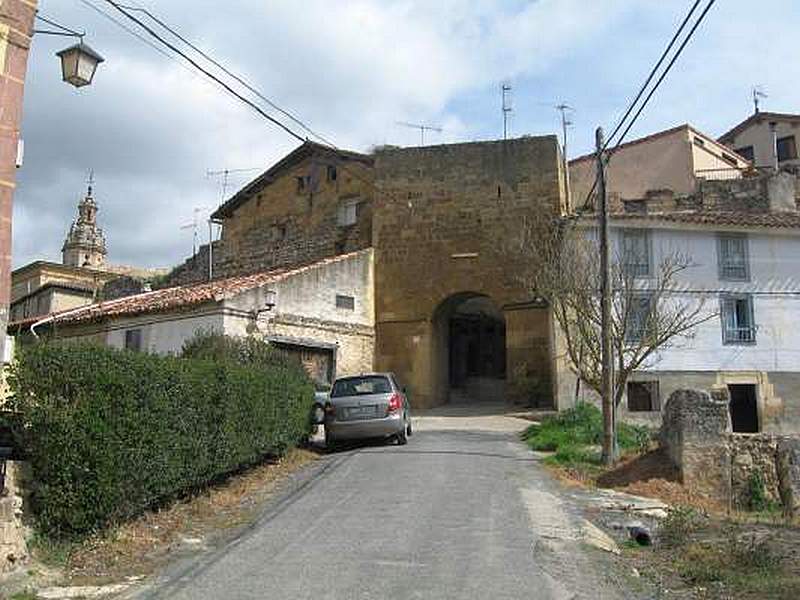Imagen de Puerta de Arriba