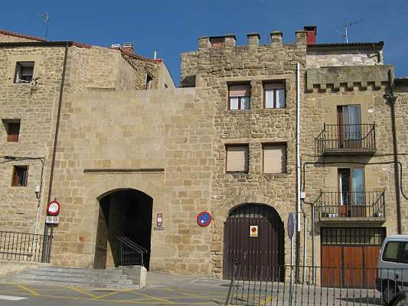Imagen de Puerta de Paganos