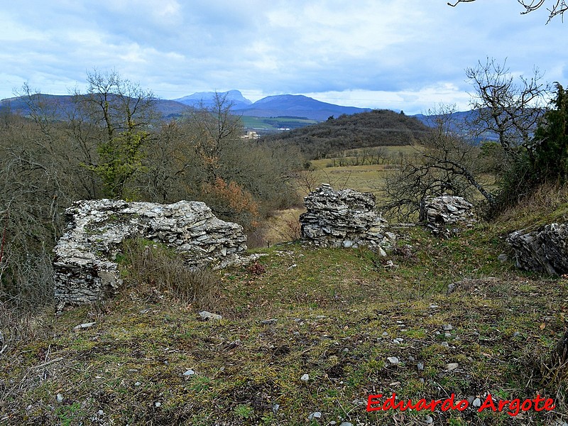 Imagen de Búnker Landas de Menea
