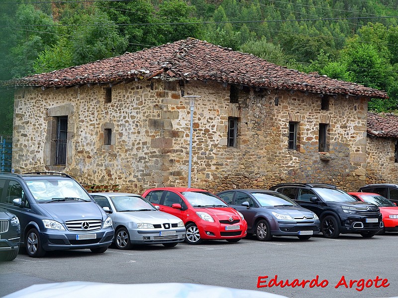 Imagen de Torre de Zudubiarte