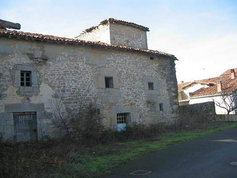 Imagen de Casa fuerte de Hueto Abajo