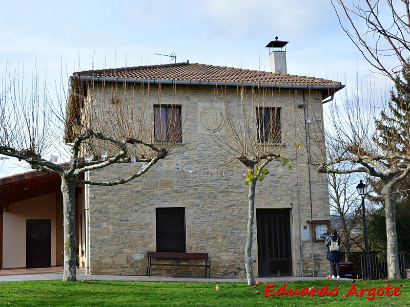 Imagen de Torre de los Cortázar