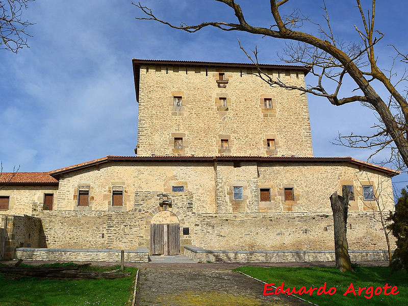 Imagen de Torre de los Hurtado de Mendoza
