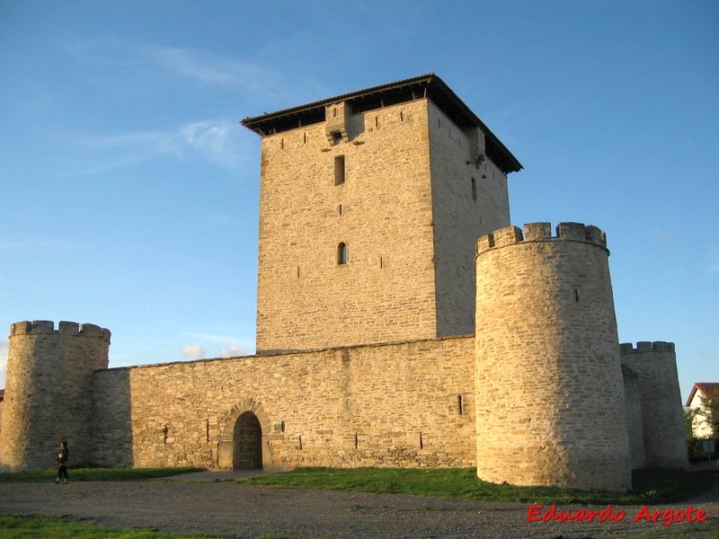 Imagen de Castillo de Mendoza