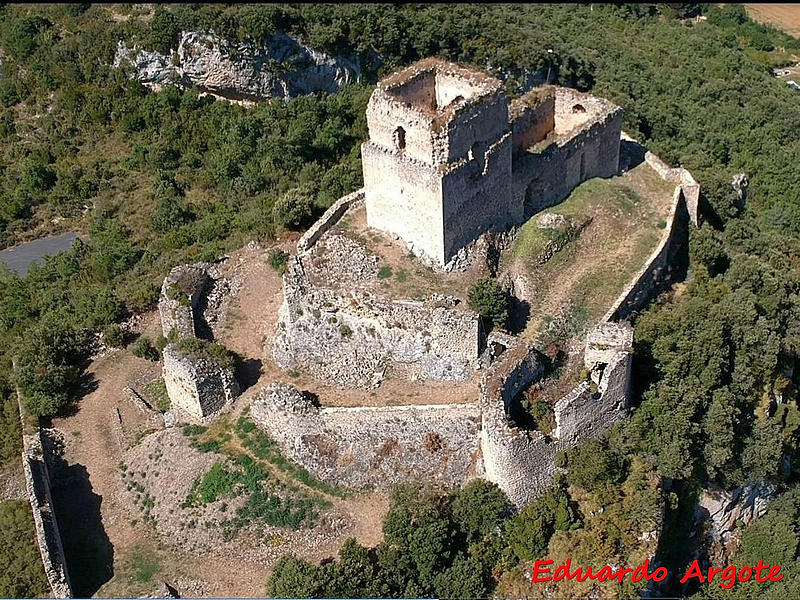 Imagen de Castillo de Lanos