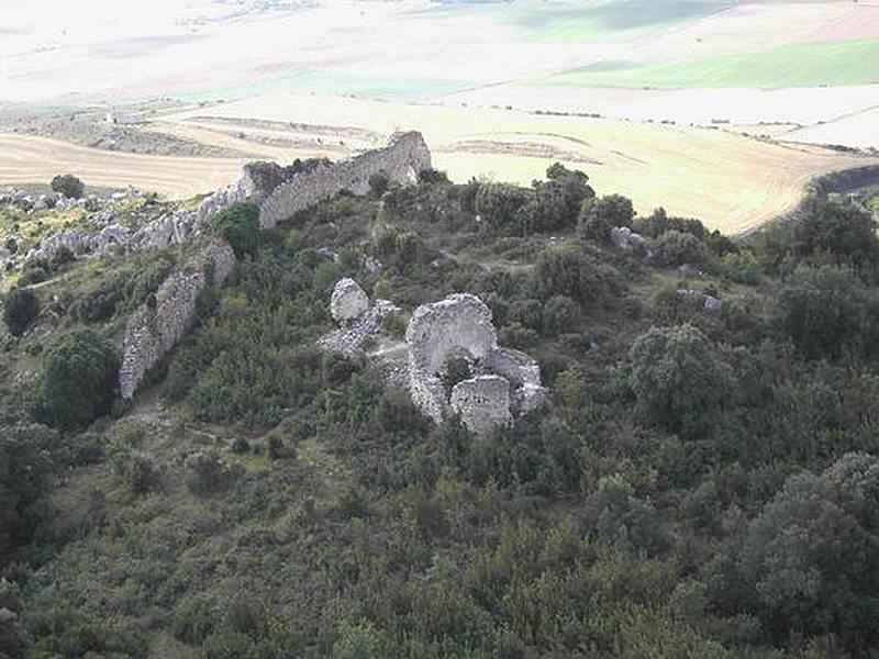 Imagen de Muralla urbana de Portilla de Ibda