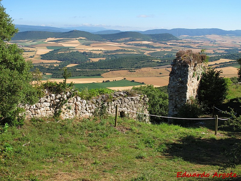 Imagen de Puerta Norte de Portilla Ibda