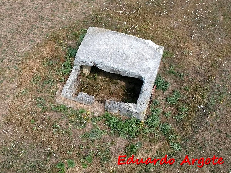Imagen de Búnker II de Ketura