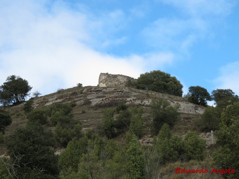 Imagen de Castillo de Zaitegi