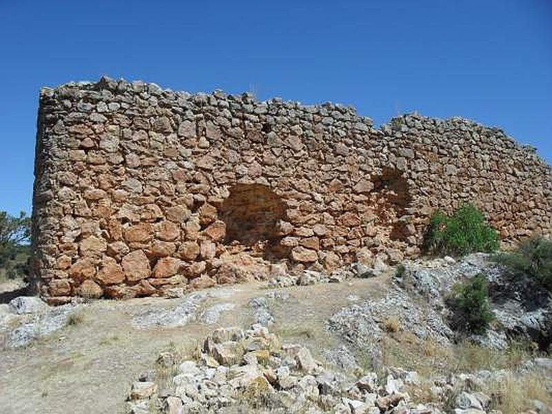 Imagen de Castillo de Rochafrida