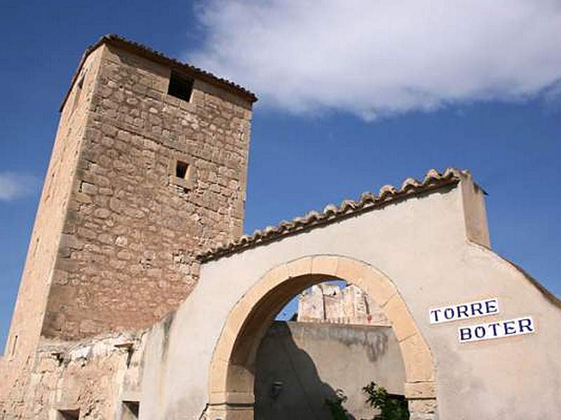 Imagen de Torre Boter