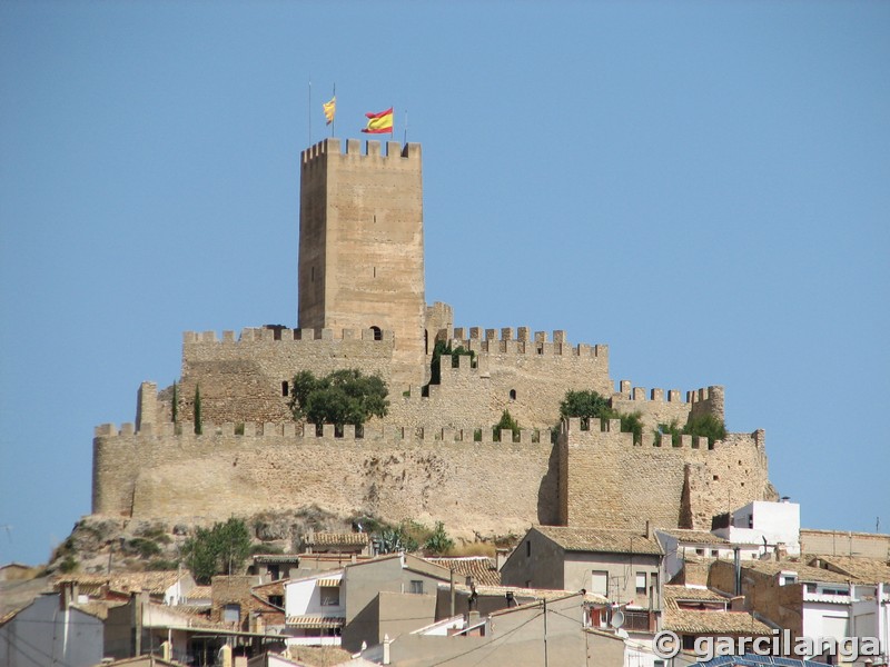 Imagen de Castillo de Banyeres