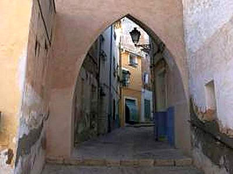 Imagen de Arco de Jesús