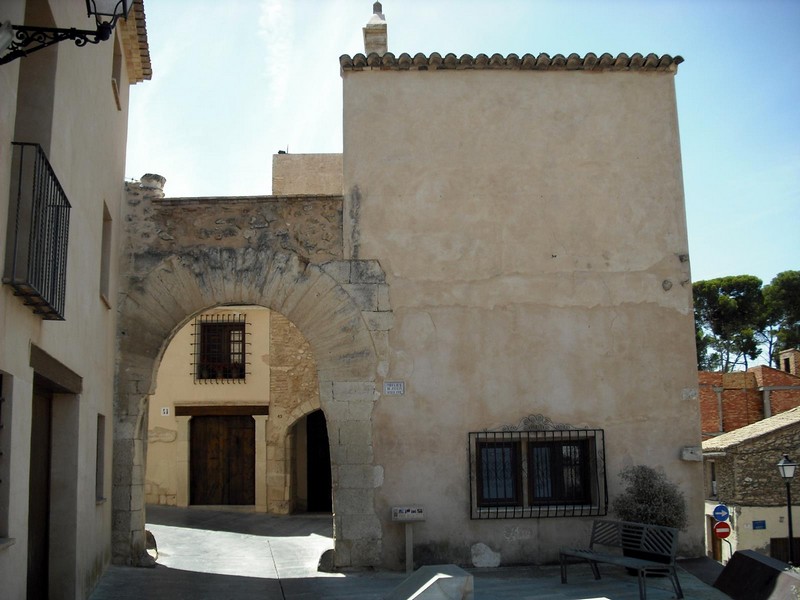 Imagen de Muralla urbana de Biar