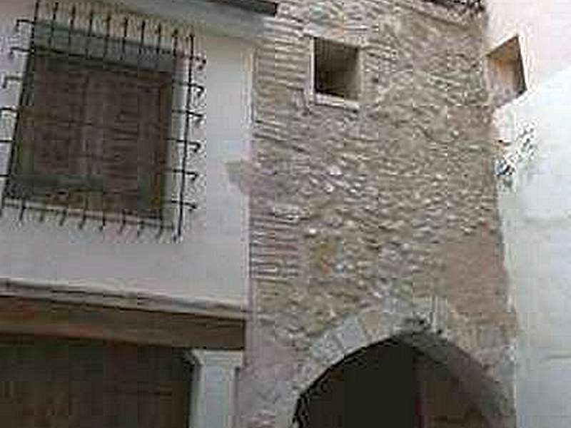 Imagen de Torreta de Muça Al Morabit