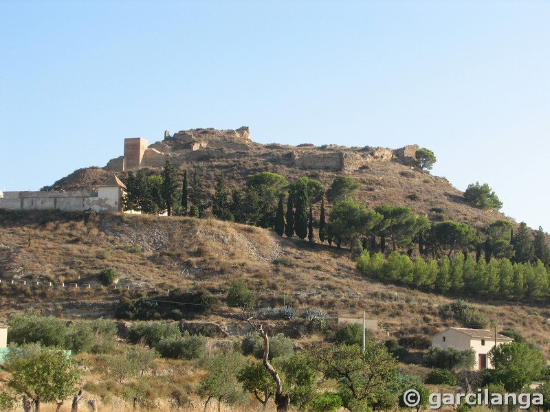 Imagen de Castillo de Busot