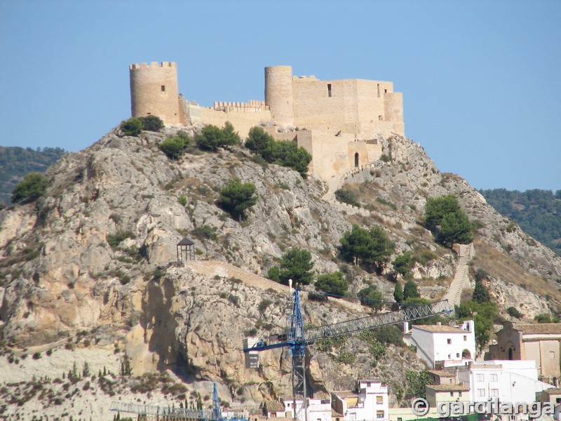 Imagen de Castillo de Castalla