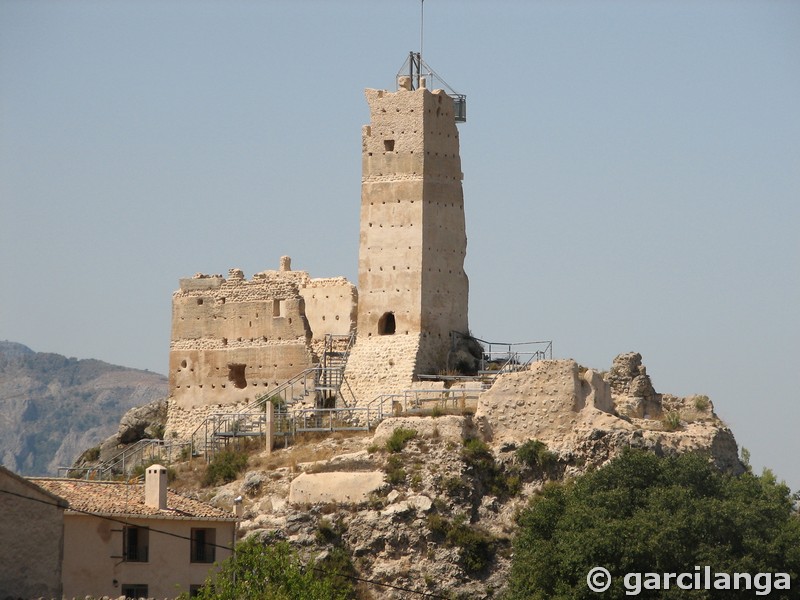 Imagen de Castillo de Penella