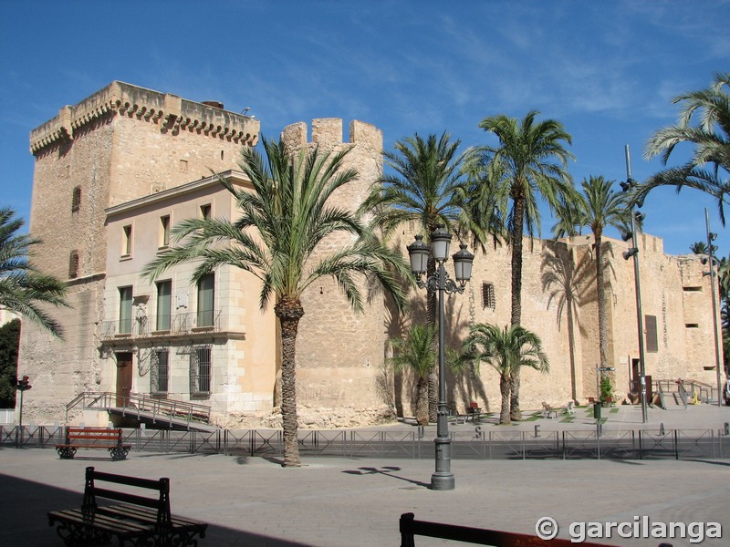 Imagen de Castillo palacio de Altamira