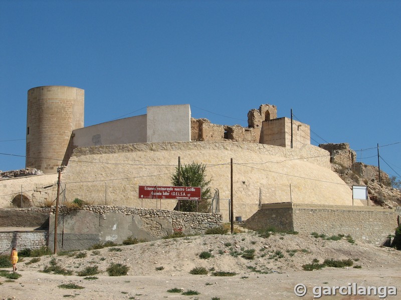 Imagen de Castillo de Elda
