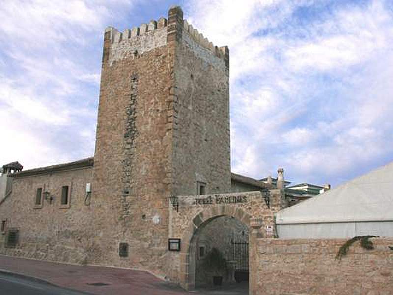 Imagen de Torre de las Paulinas