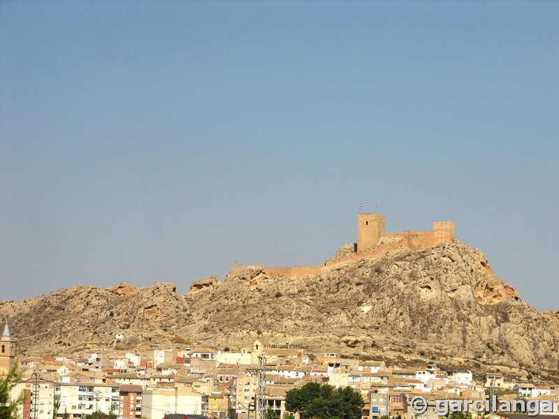 Imagen de Castillo de Sax