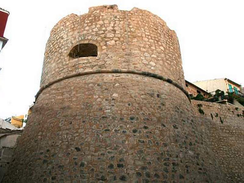 Imagen de Muralla urbana de Villajoyosa