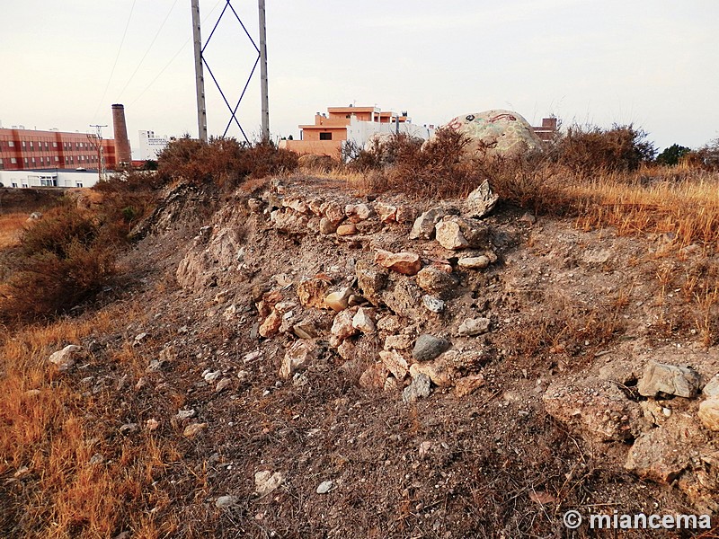 Imagen de Cerro de Montecristo
