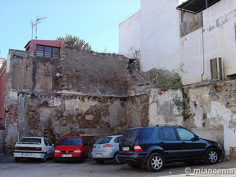 Imagen de Torreón de don Pablo Moya
