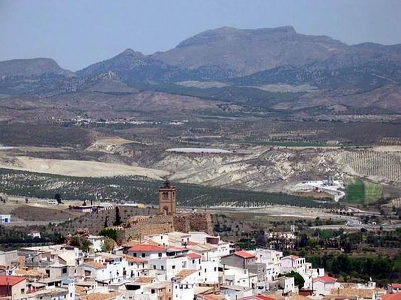 Imagen de Castillo de Serón