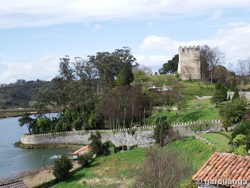 Imagen de Castillo de San Martín