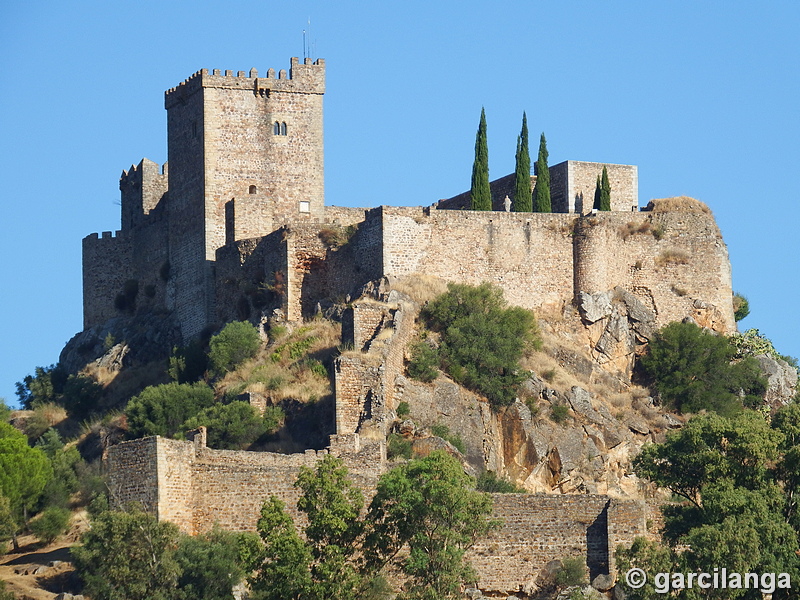 Imagen de Castillo de Alburquerque