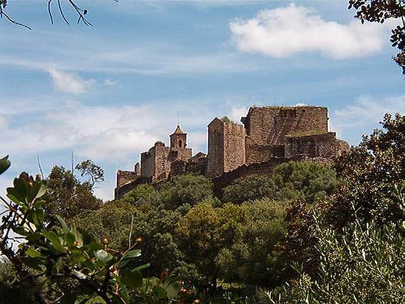 Imagen de Castillo de Azagala