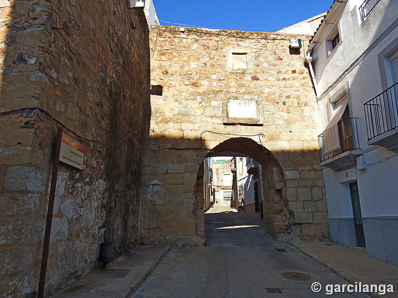 Imagen de Puerta de la Villa