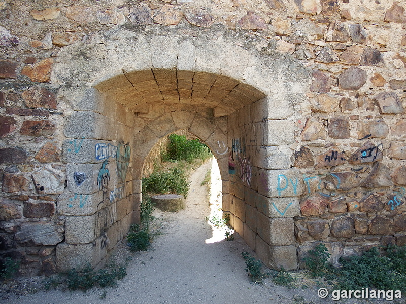 Imagen de Puerta junto a la Torre Mocha